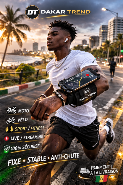 Support Smartphone Ultra-Stable 360 Pro